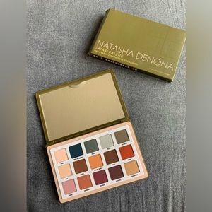Natasha Denona Safari Matte Palette